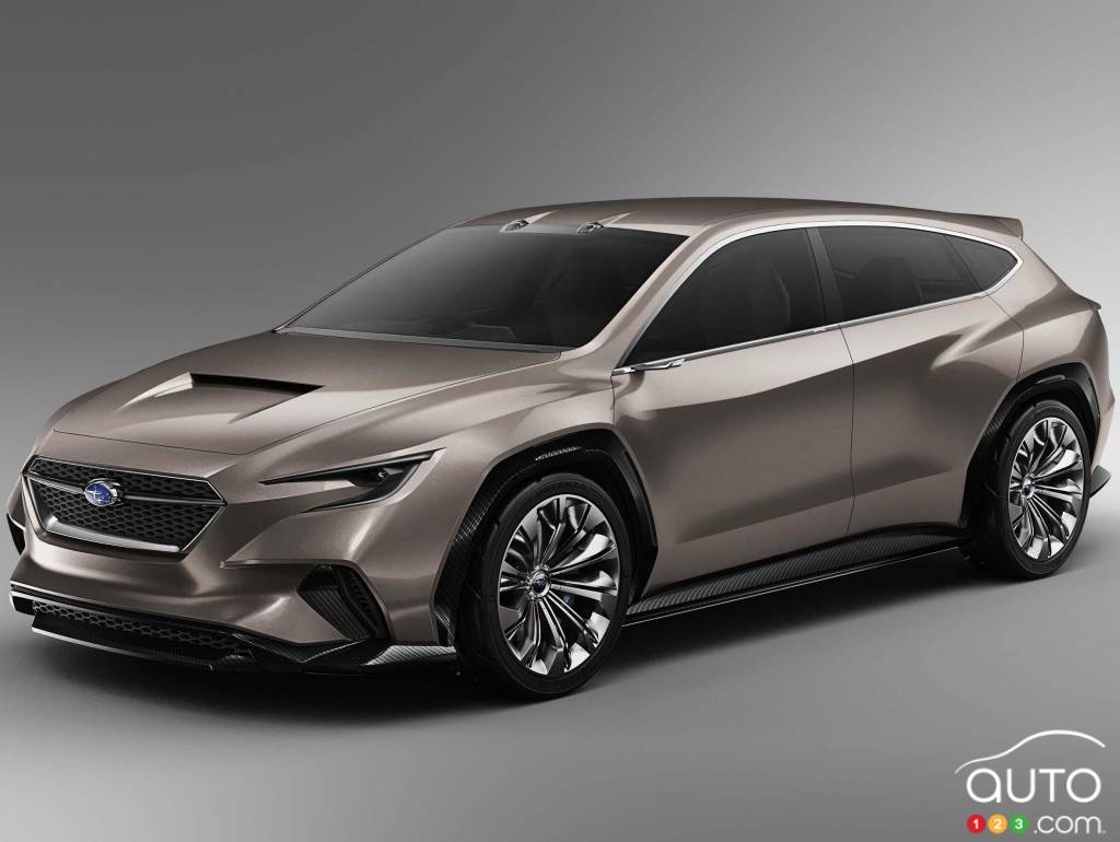 VIZIV Tourer Concept